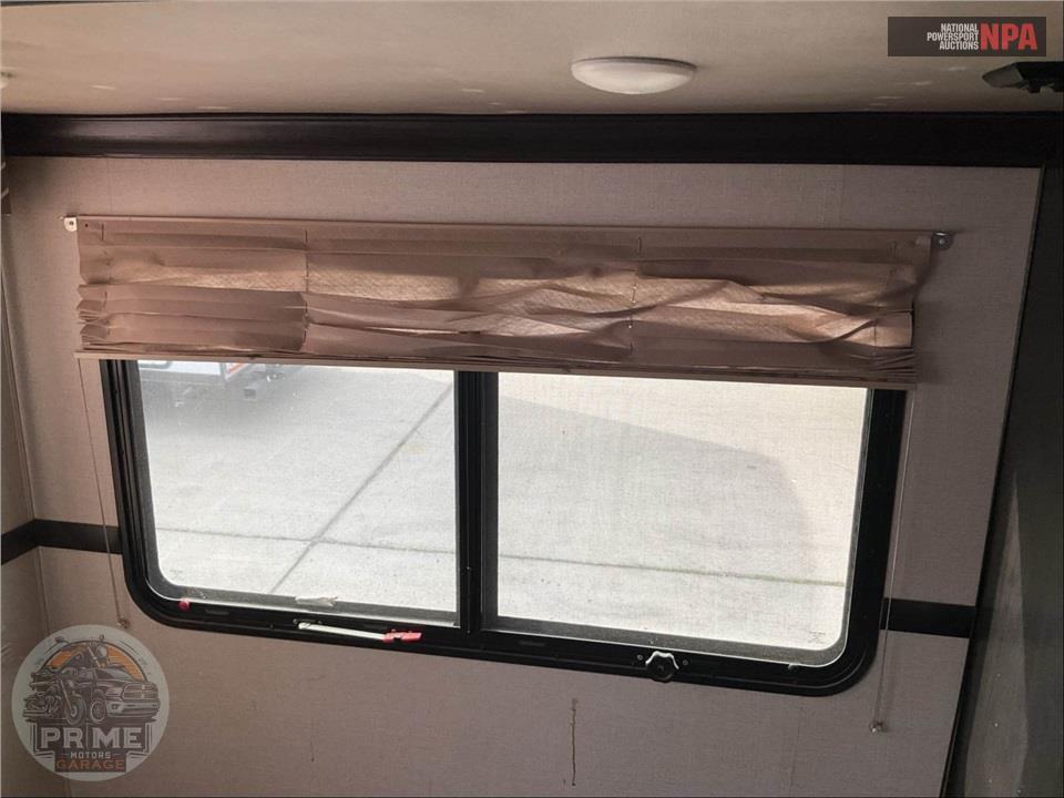 2018 Sporttrek M-333VFK - TOURING SERIES — фото 31