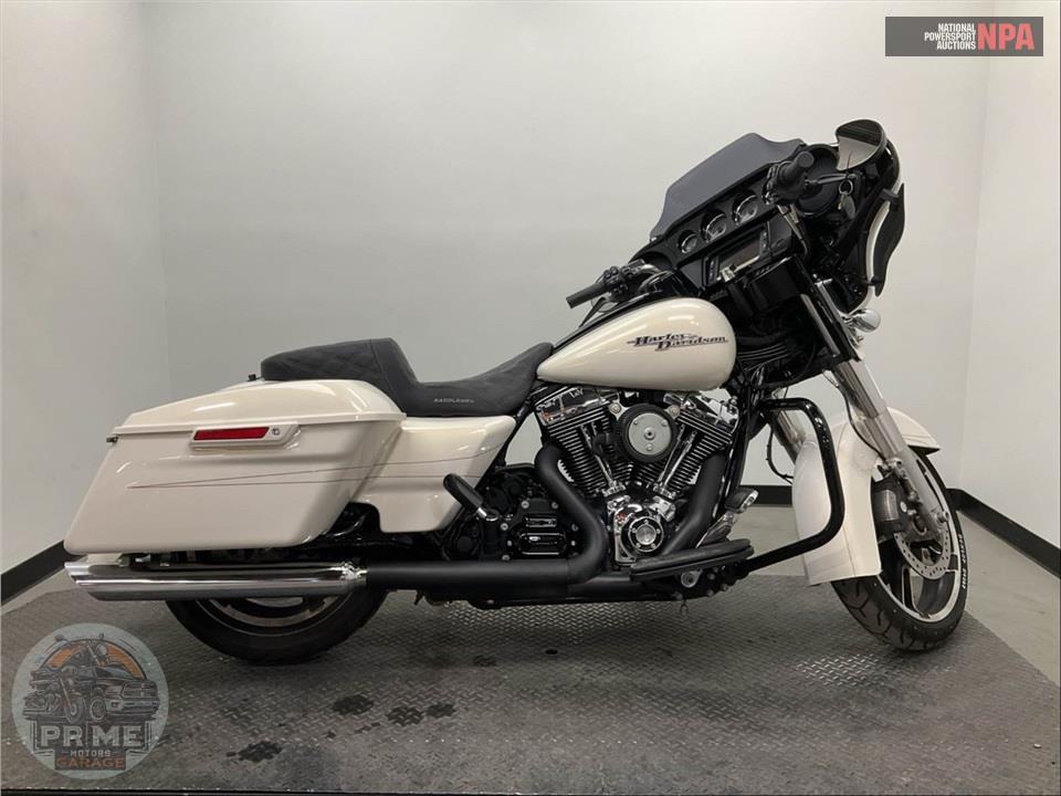 2015 Harley-Davidson FLHXS STREET GLIDE SPECIAL — фото 1