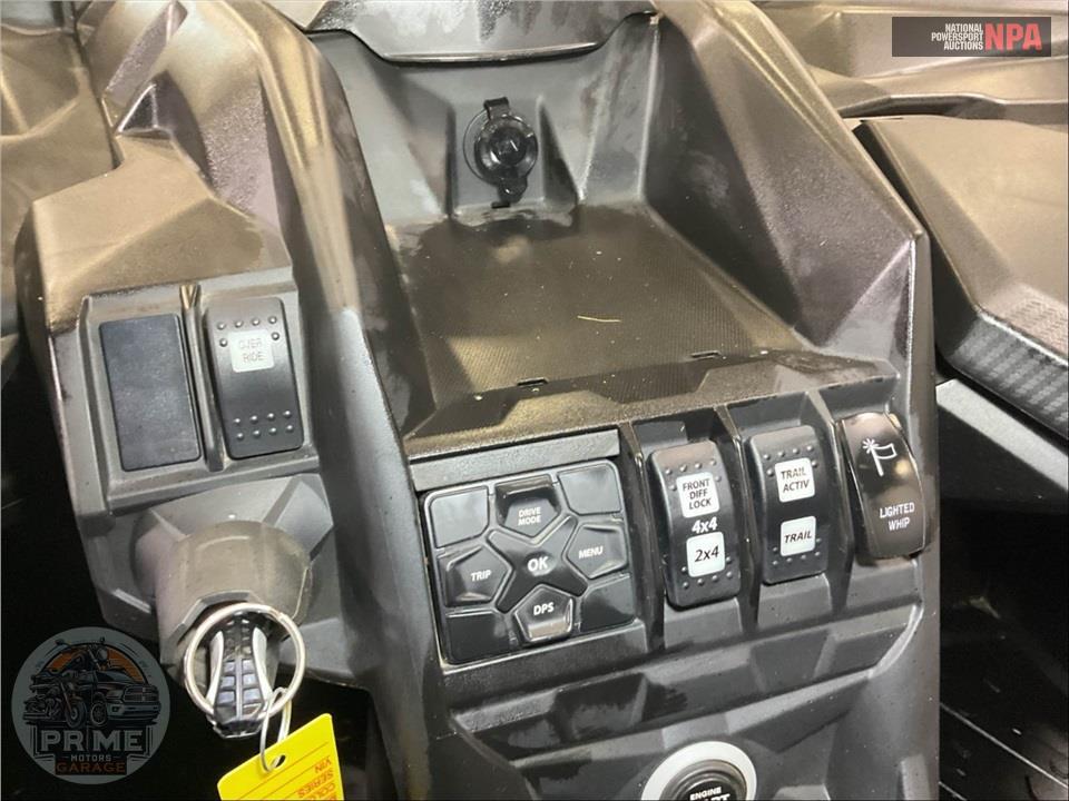 2025 Can-Am MAVERICK X3 MAX DS TURBO — фото 22