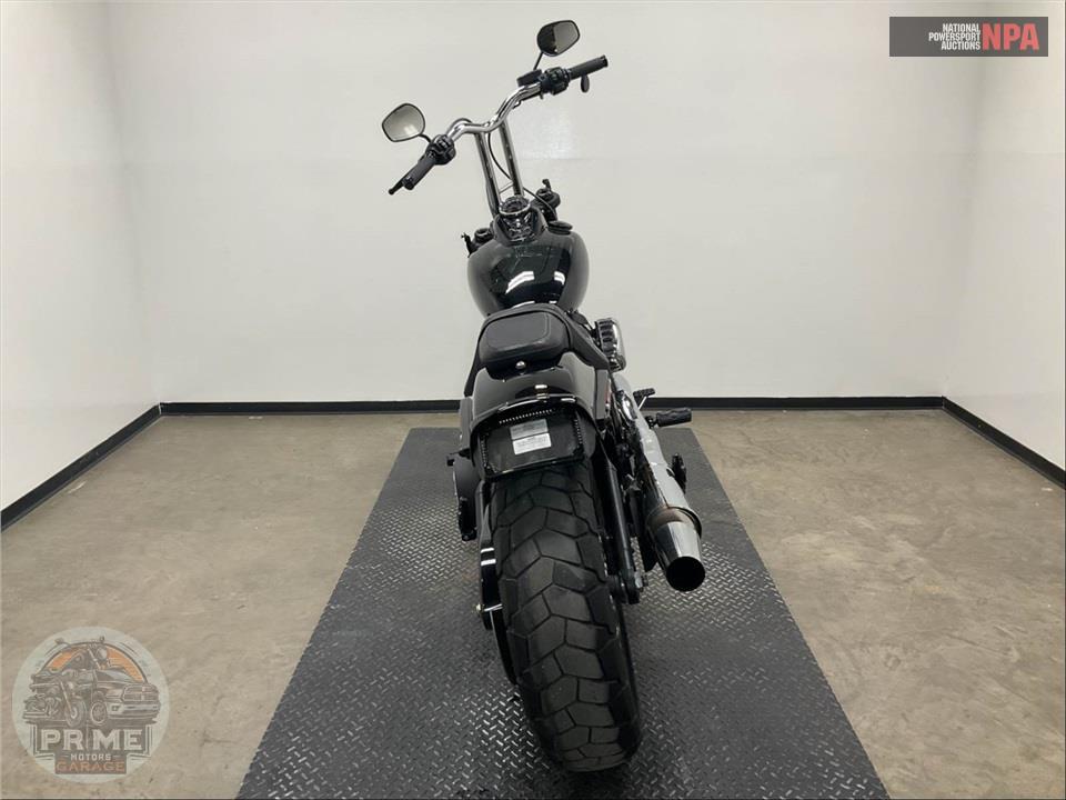 2018 Harley-Davidson FXFBS FAT BOB 114 — фото 4