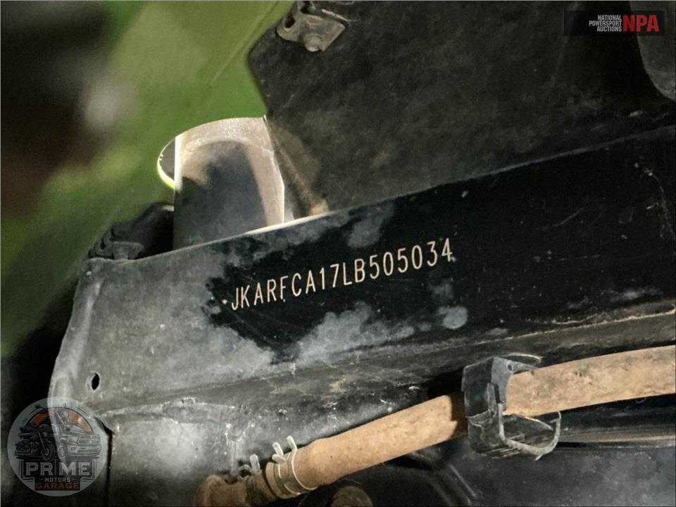 2020 Kawasaki KRF1000ALF TERYX KRX 1000 — фото 36