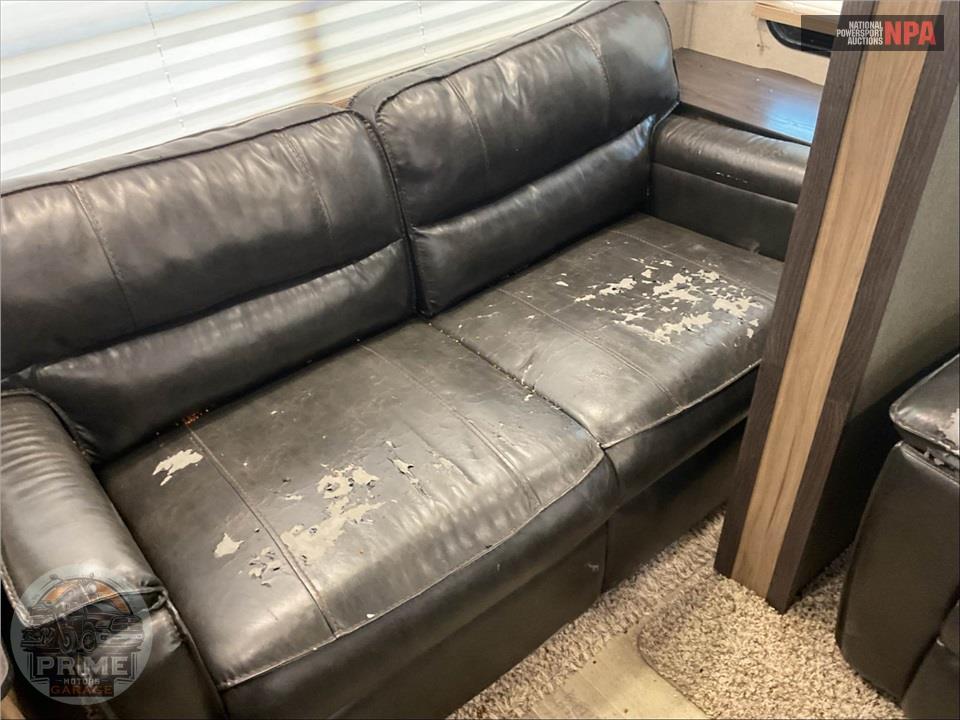 2018 Atlas M-2952RLF - FIFTH WHEEL SERIES — фото 10