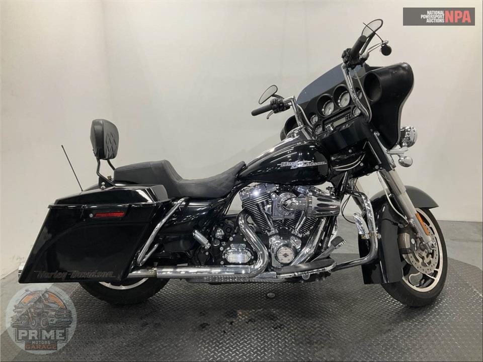 2013 Harley-Davidson FLHX STREET GLIDE — фото 1