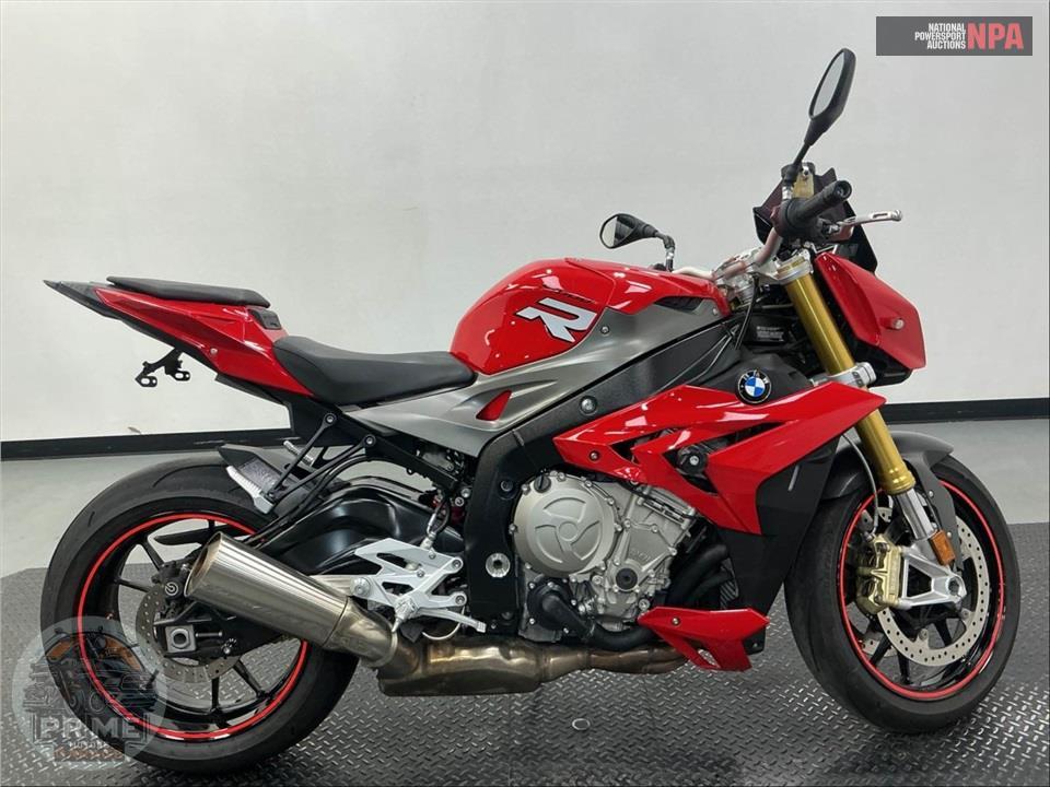 2015 Bmw S1000R — фото 1
