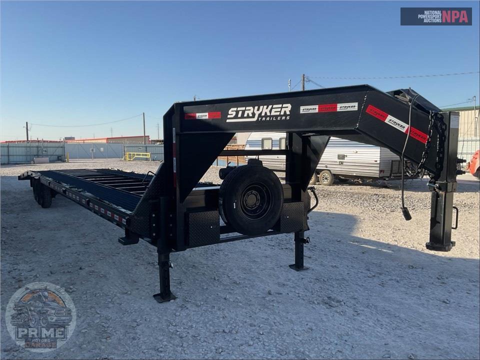 2025 Ascend Industries Sa De Cv GN44-21 MESH SLIDE IN RAMPS — фото 1