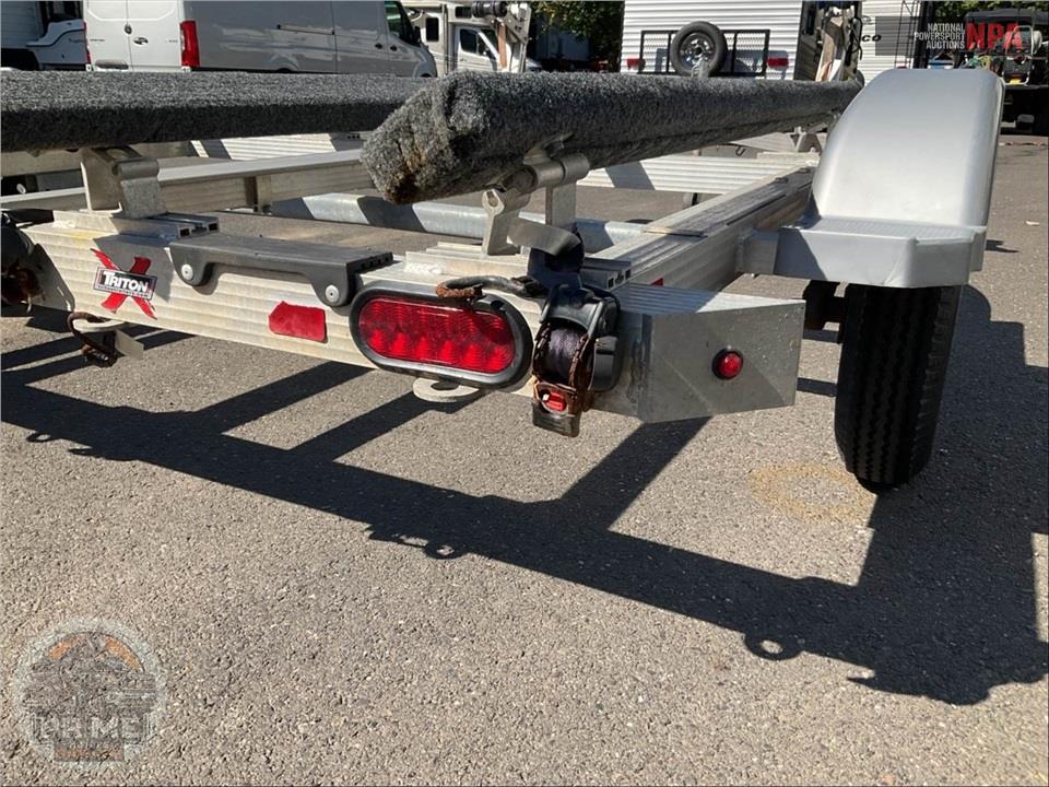 2019 Triton Trailer ELITE WCII — фото 14