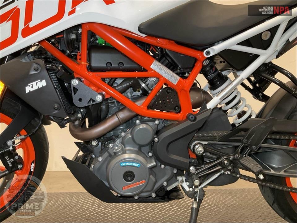2020 Ktm 390 DUKE — фото 7