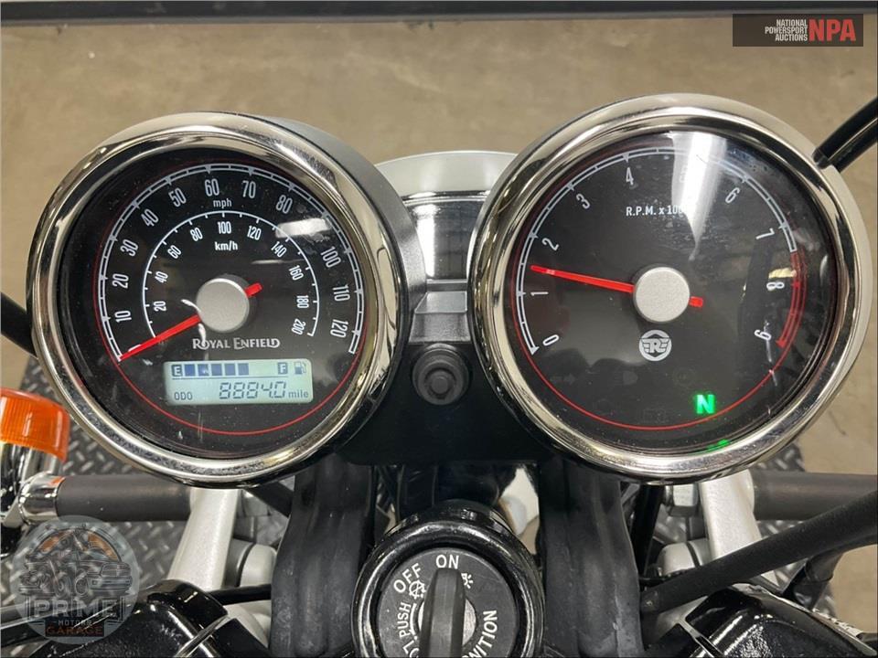 2020 Royal Enfield INT 650 STANDARD — фото 5