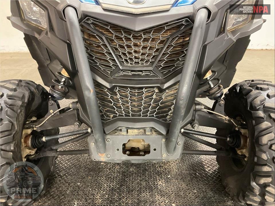 2023 Can-Am MAVERICK SPORT DPS 1000R — фото 54