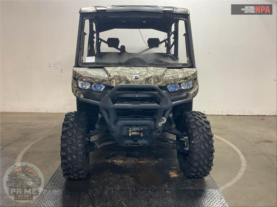 2023 Can-Am DEFENDER MAX XT HD9 — фото 2
