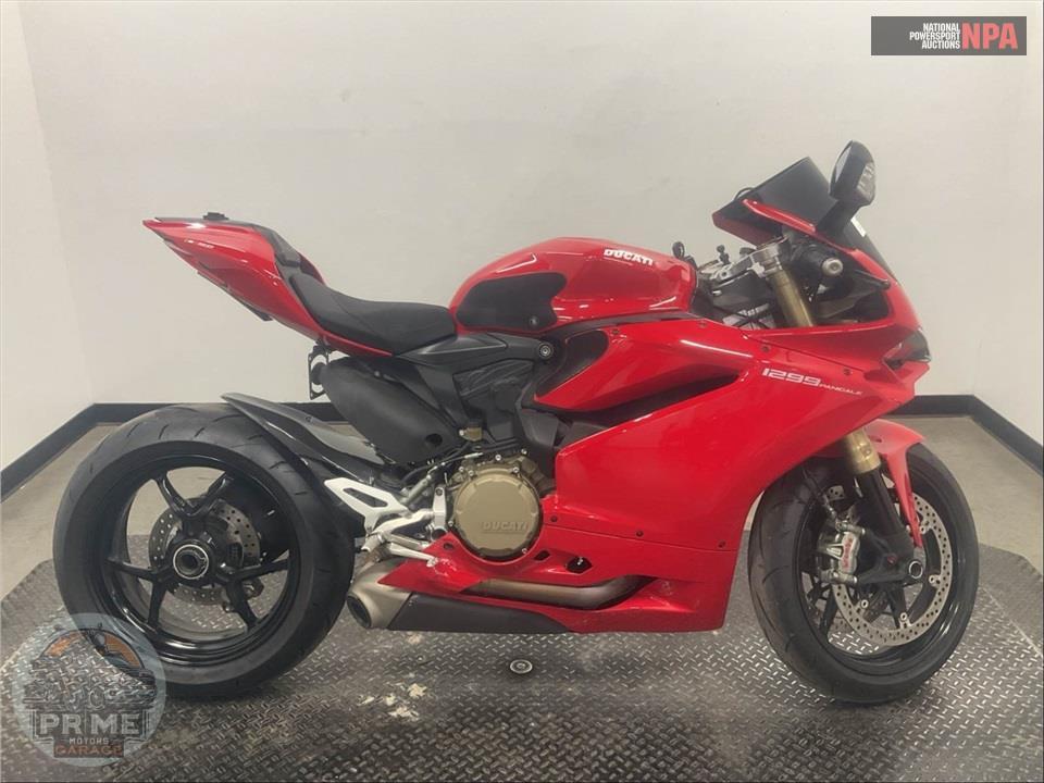2017 Ducati 1299 ABS — фото 1