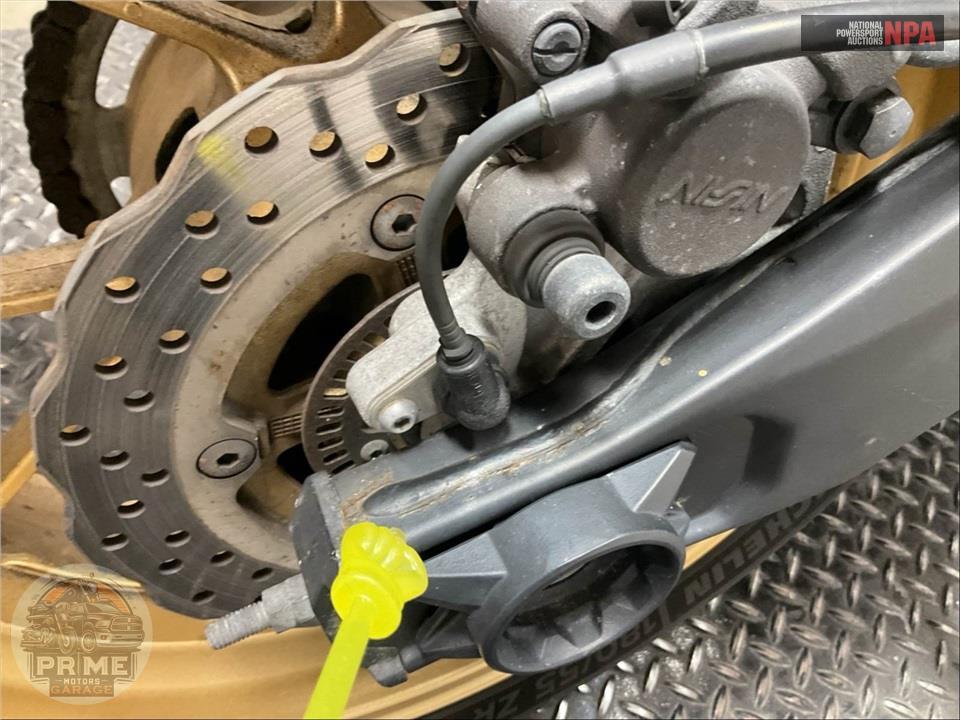 2021 Yamaha XSR700 — фото 22