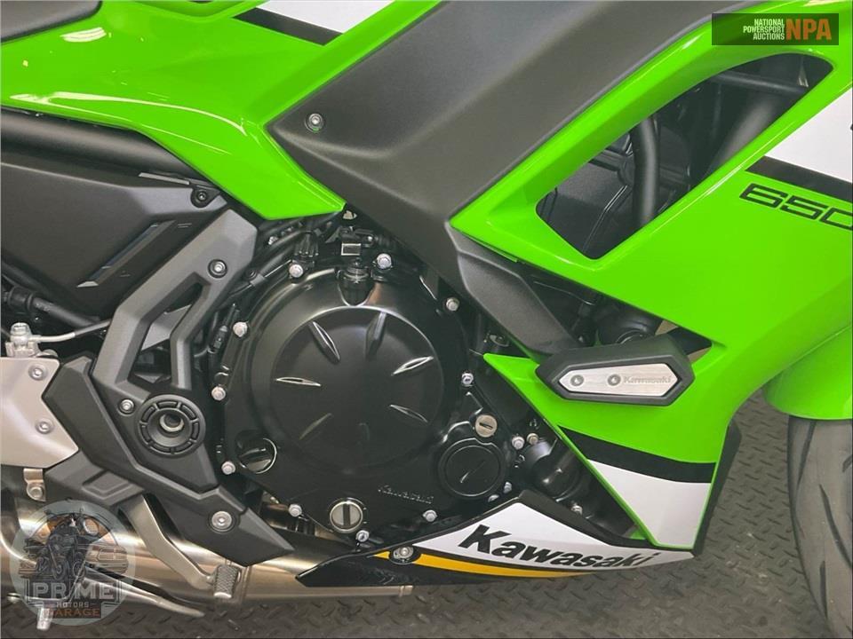 2025 Kawasaki EX650PSFAL NINJA 650 KRT (ABS) — фото 6