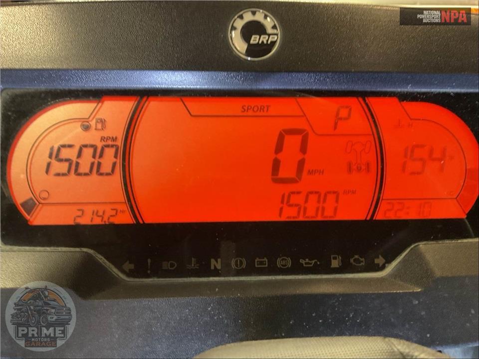 2024 Can-Am COMMANDER MAX XT 1000R — фото 6