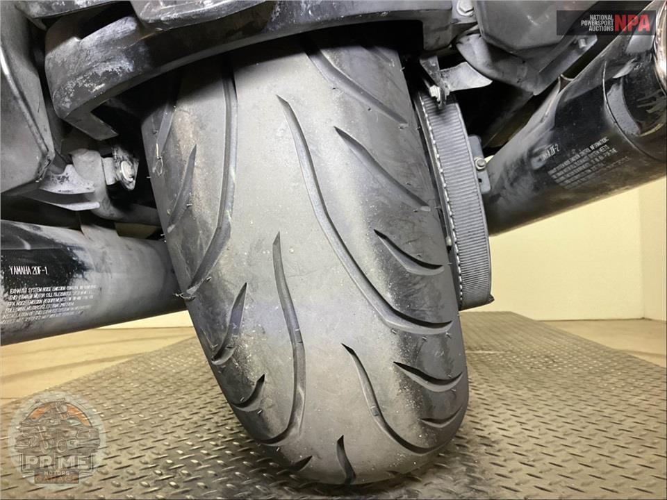 2018 Yamaha XV19FJ STAR VENTURE TC PACKAGE — фото 27
