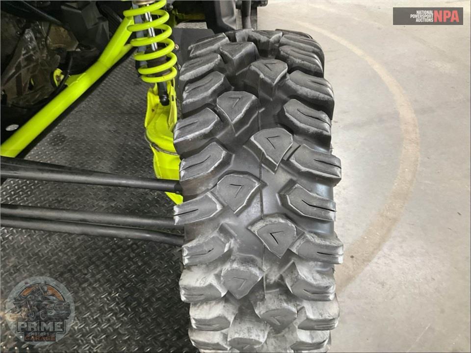 2020 Can-Am MAVERICK X3 X MR TURBO RR — фото 24