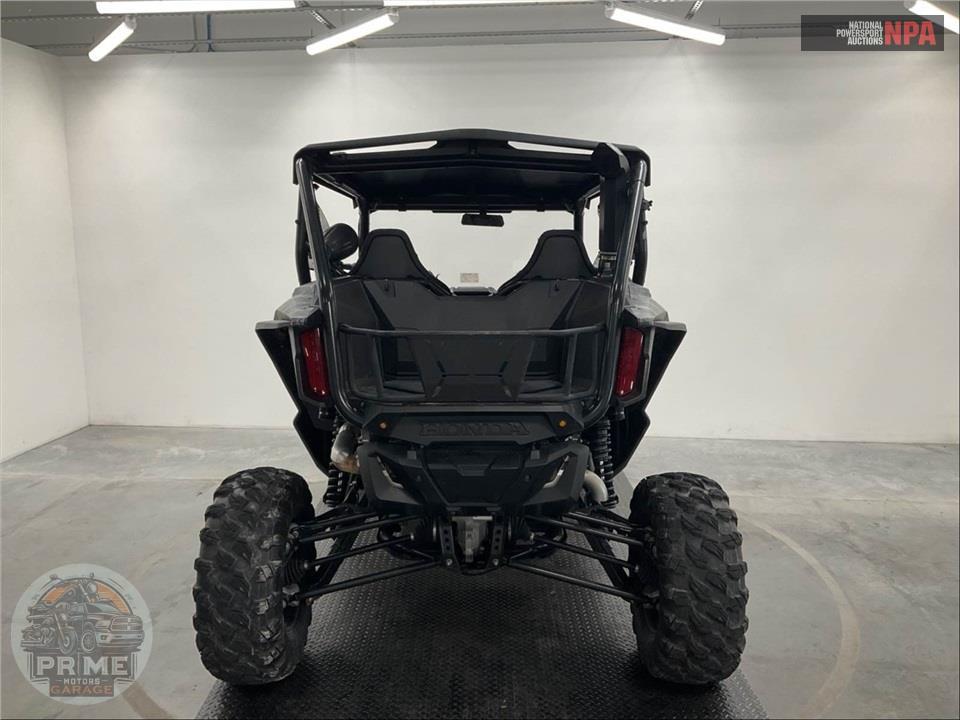 2021 Honda SXS1000S2R TALON 1000R SE — фото 4