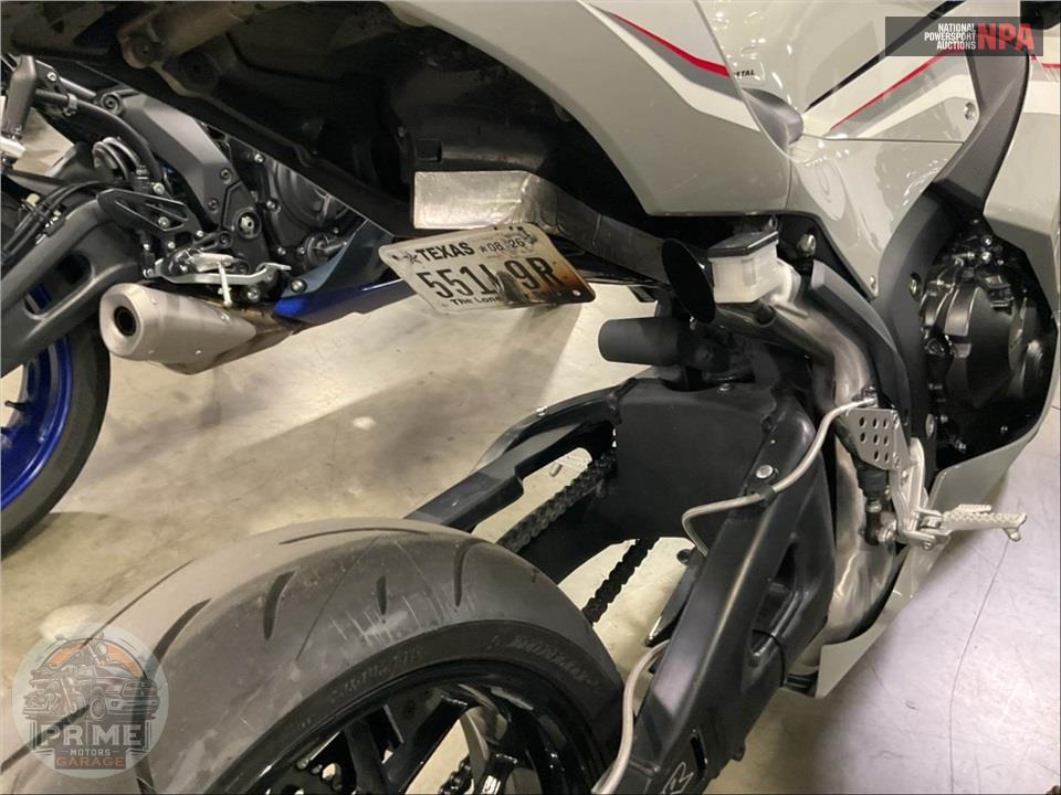 2026 Honda CBR600RR — фото 21