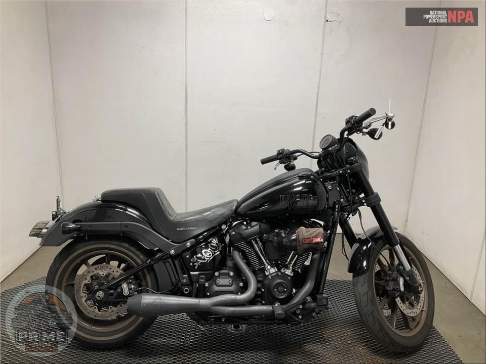 2023 Harley-Davidson FXLRS LOW RIDER S — фото 1