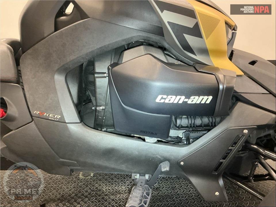 2023 Can-Am RYKER RALLY 900 ACE — фото 6