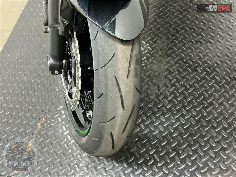 2025 Kawasaki EX650RSFNL NINJA 650 — фото 22