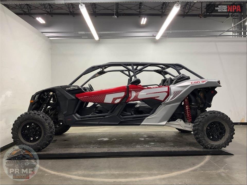 2024 Can-Am MAVERICK X3 MAX RS TURBO — фото 3
