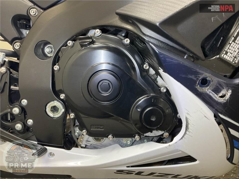 2023 Suzuki GSX-R750M3 — фото 6