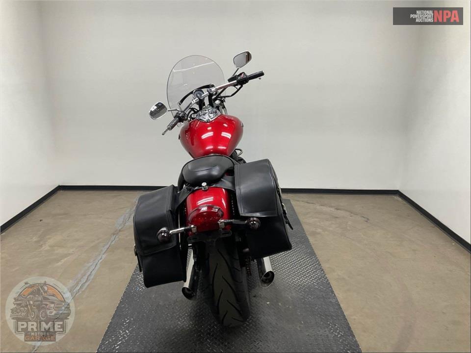 2012 Triumph SPEEDMASTER — фото 4