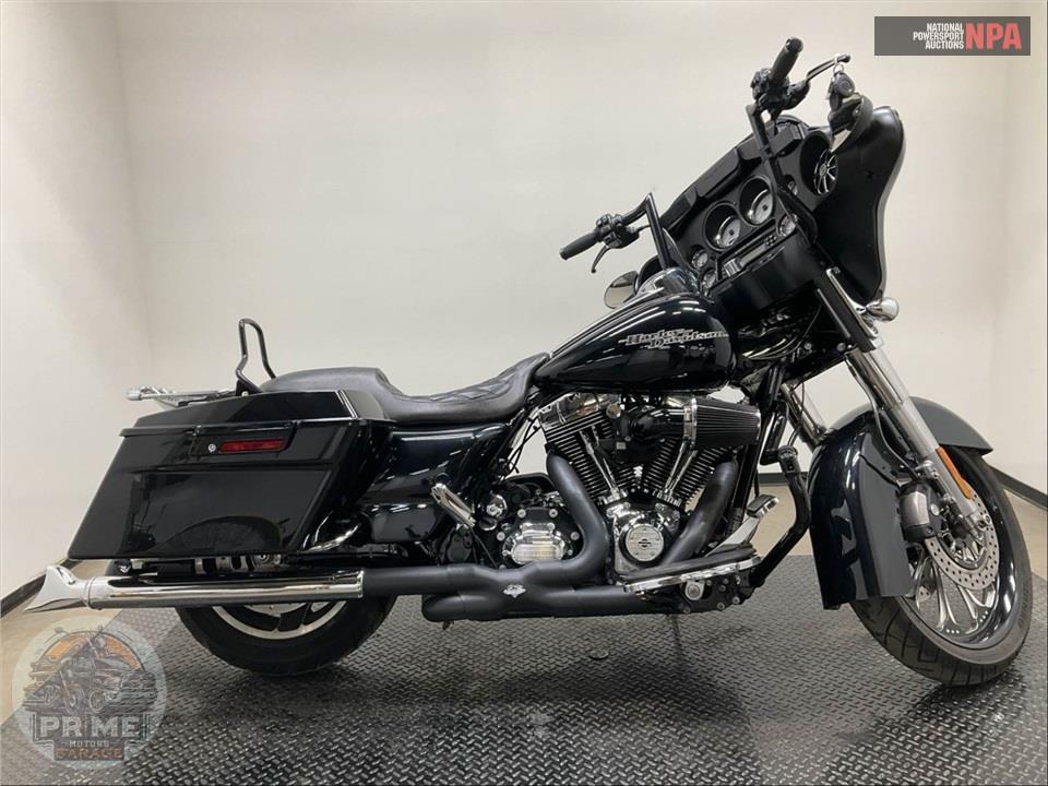2013 Harley-Davidson FLHX STREET GLIDE — фото 1