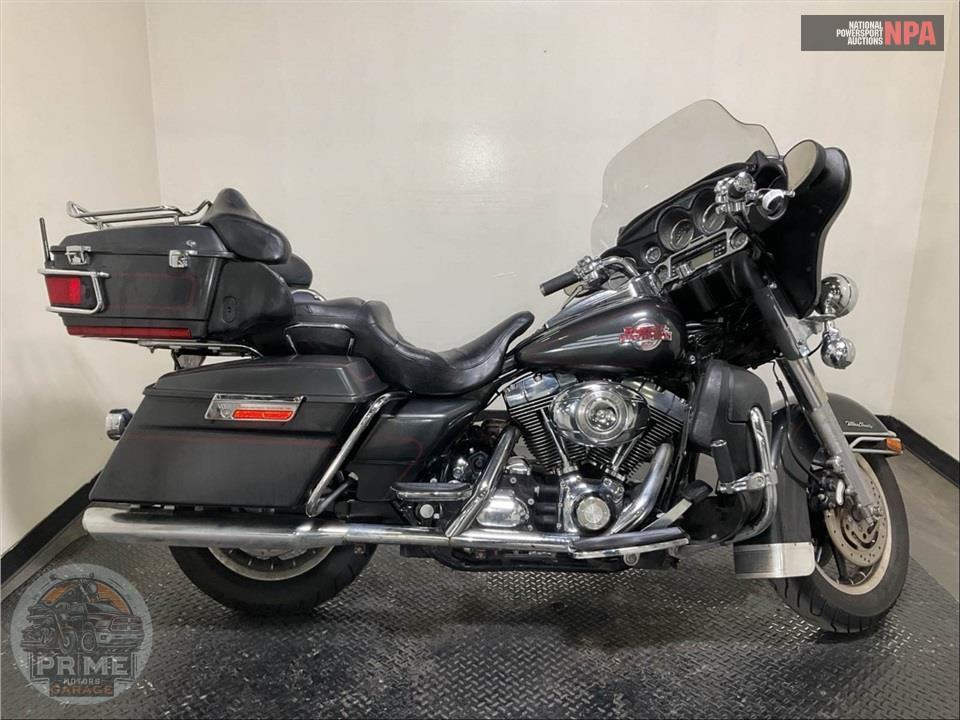 2007 Harley-Davidson FLHTCU ULTRA CLASSIC ELECTRA GLIDE — фото 1