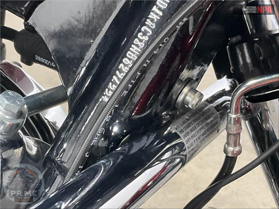 2017 Harley-Davidson FLHXS STREET GLIDE SPECIAL — фото 11