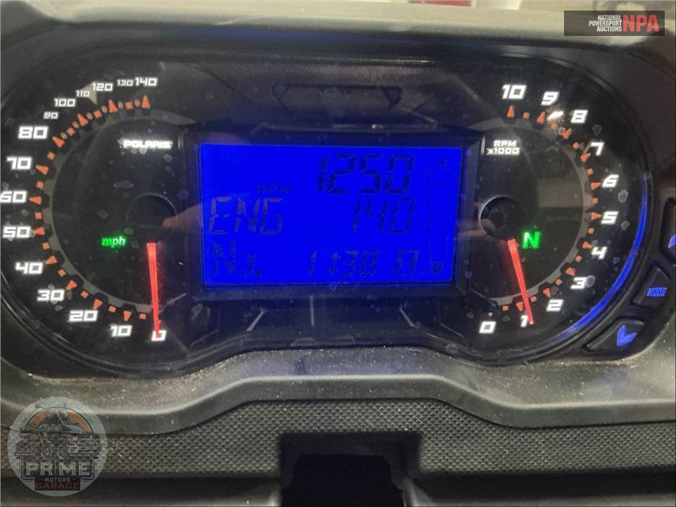 2025 Polaris RANGER XP 1000 NORTHSTAR EDITION PREMIUM — фото 6