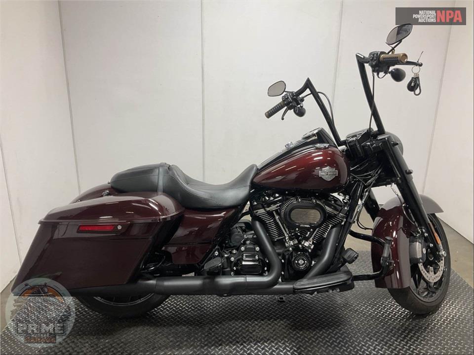 2021 Harley-Davidson FLHRXS ROAD KING SPECIAL — фото 1