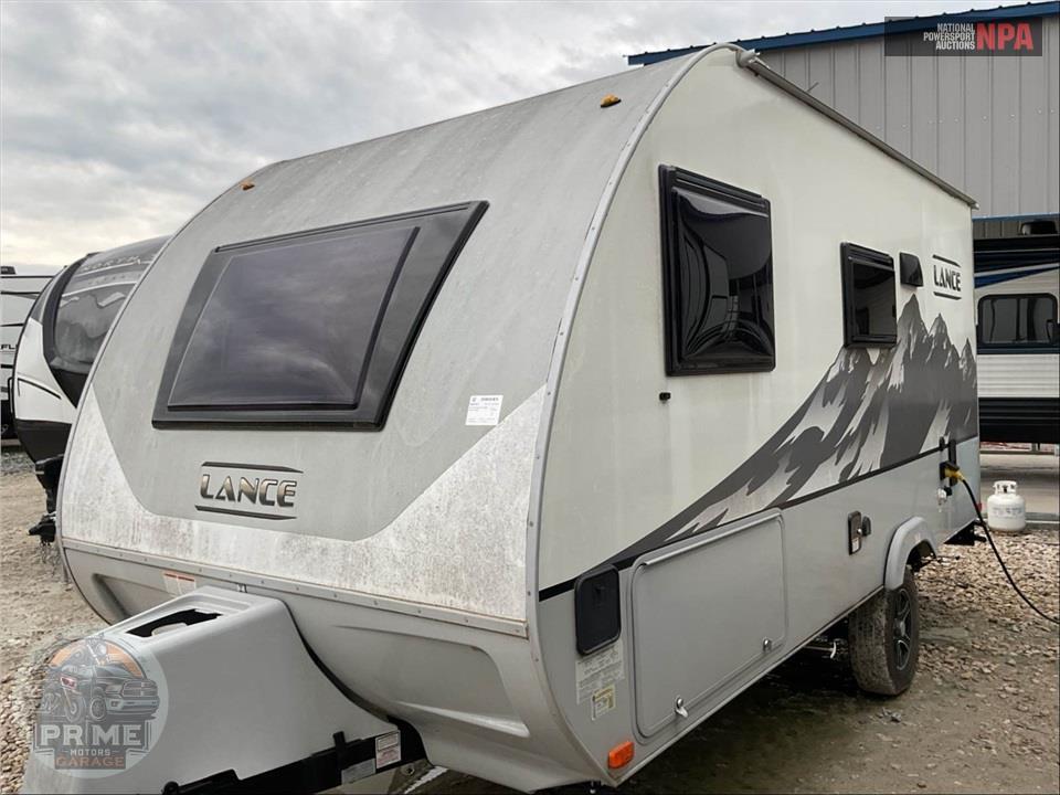 2021 Lance Manufacturing M-1475 -  SERIES — фото 2