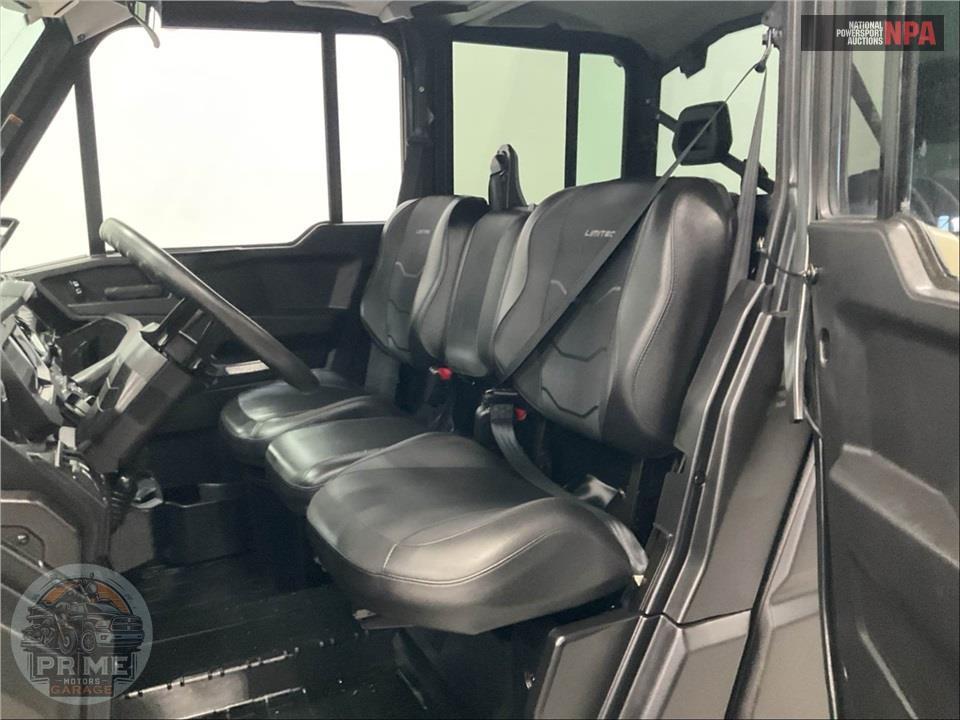 2025 Can-Am DEFENDER MAX LIMITED CAB HD10 — фото 32