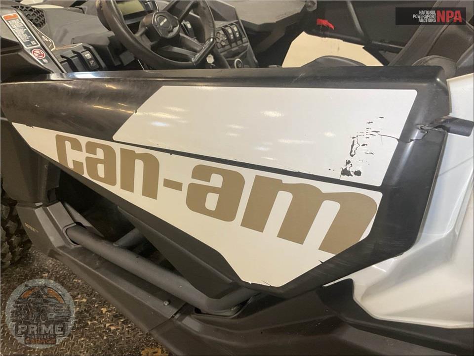 2023 Can-Am MAVERICK X3 DS TURBO 64 — фото 44