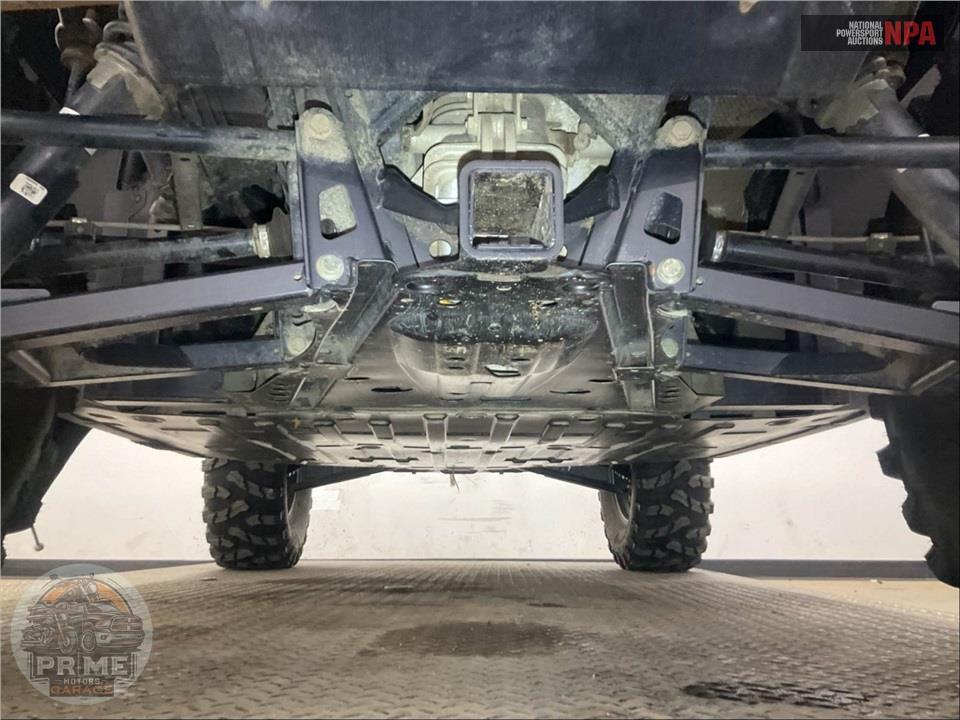 2021 Polaris RANGER 1000 PREMIUM — фото 15
