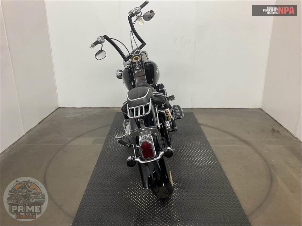 2006 Harley-Davidson FLSTNI SOFTAIL DELUXE — фото 4