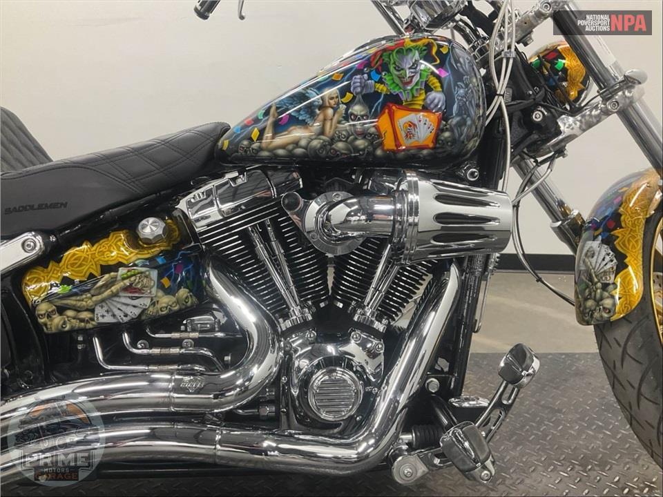 2014 Harley-Davidson FXSB BREAKOUT — фото 6