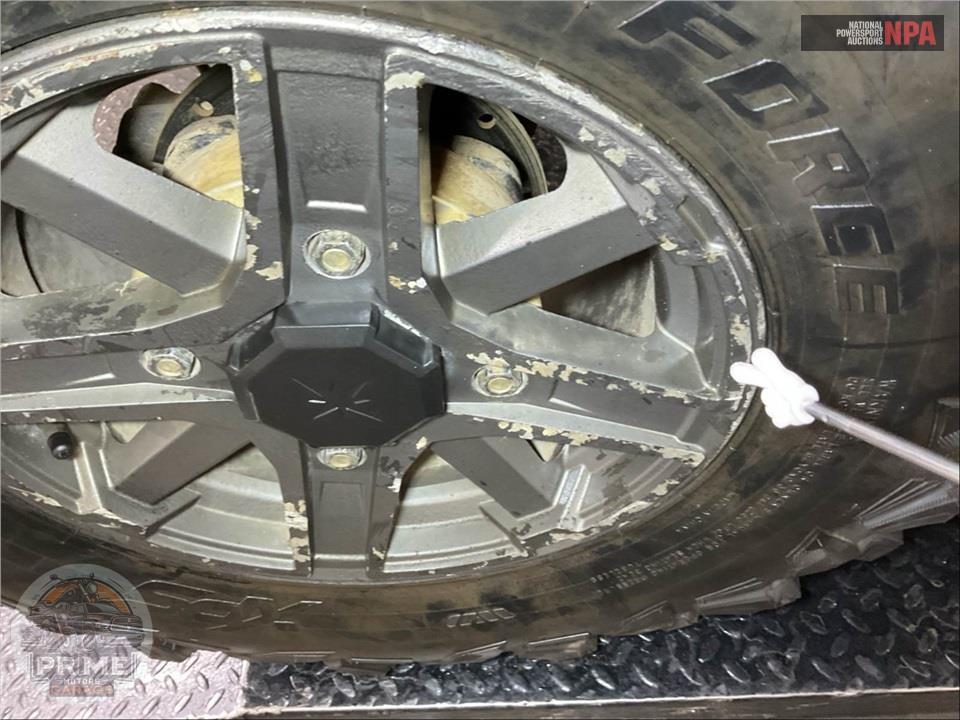 2020 Polaris RANGER CREW 1000 (ELECTRIC POWER STEERING) — фото 34