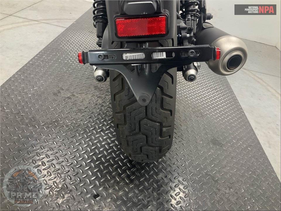 2023 Honda CMX500A REBEL (ABS) — фото 15