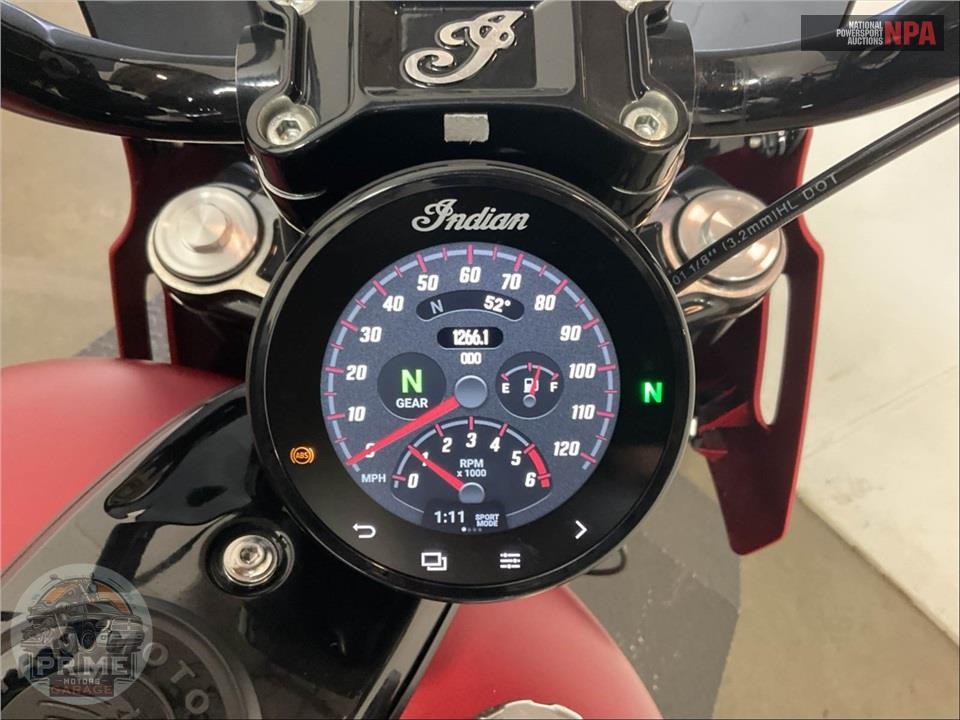 2023 Indian Motorcycle SPORT CHIEF (COLOR) — фото 5