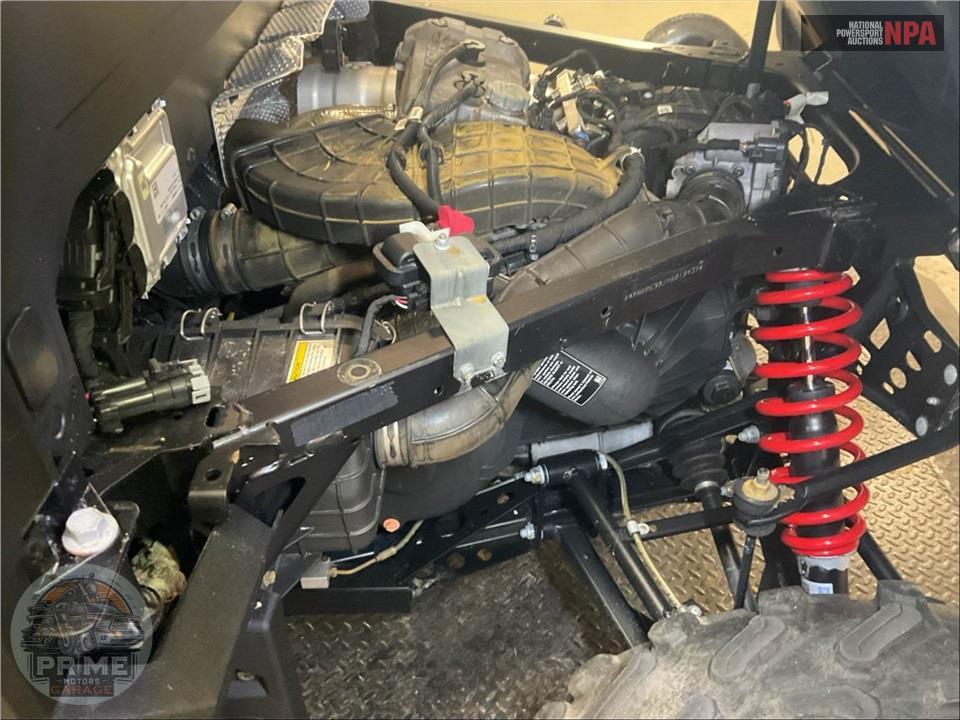 2021 Polaris RANGER XP 1000 PREMIUM — фото 9