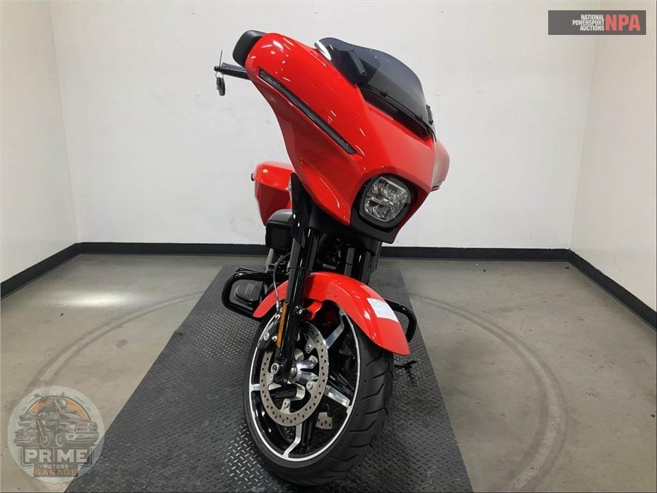 2026 Harley-Davidson FLHX STREET GLIDE — фото 2