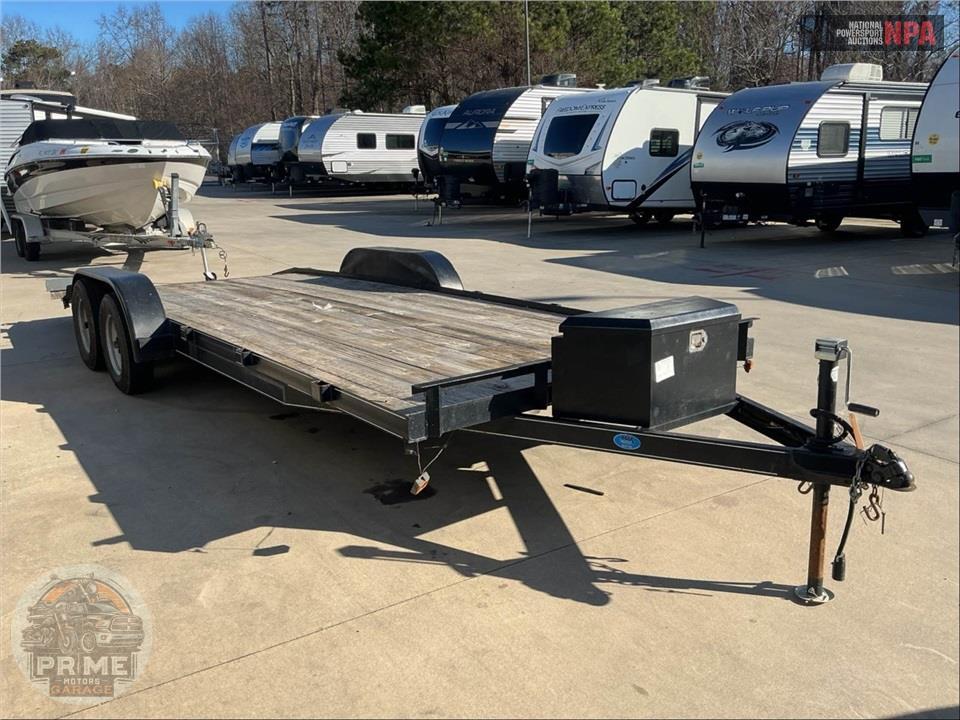 2020 Max Built Trailers, Llc 82X20WCH — фото 1