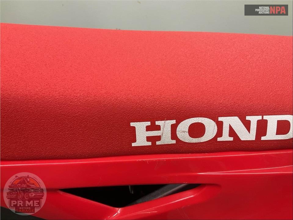 2025 Honda CRF250R — фото 41