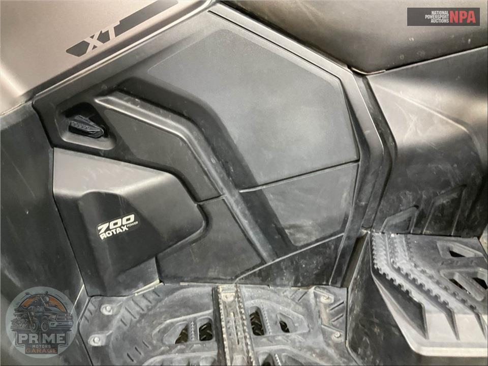 2024 Can-Am OUTLANDER MAX XT 700 — фото 10
