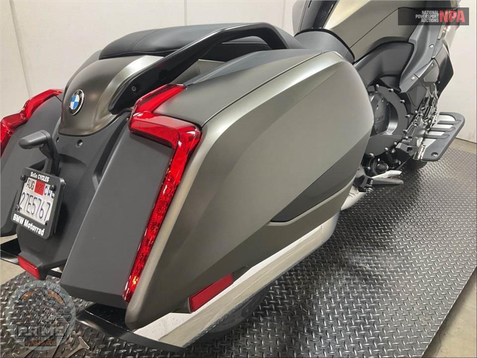 2024 Bmw K 1600 B — фото 13