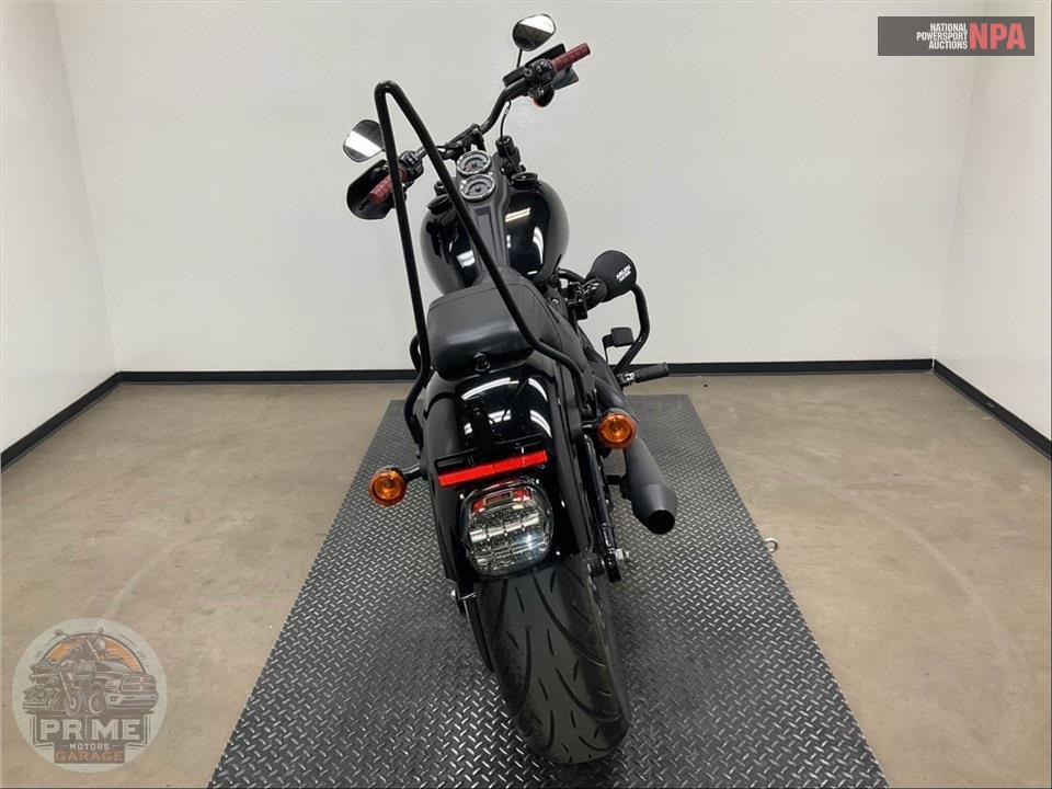 2020 Harley-Davidson FXLRS LOW RIDER S — фото 4