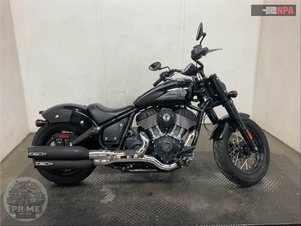2022 Indian Motorcycle CHIEF BOBBER (ABS) — фото 1